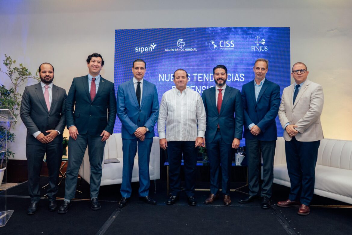 Sipen realiza conversatorio sobre Nuevas Tendencias en Pensiones