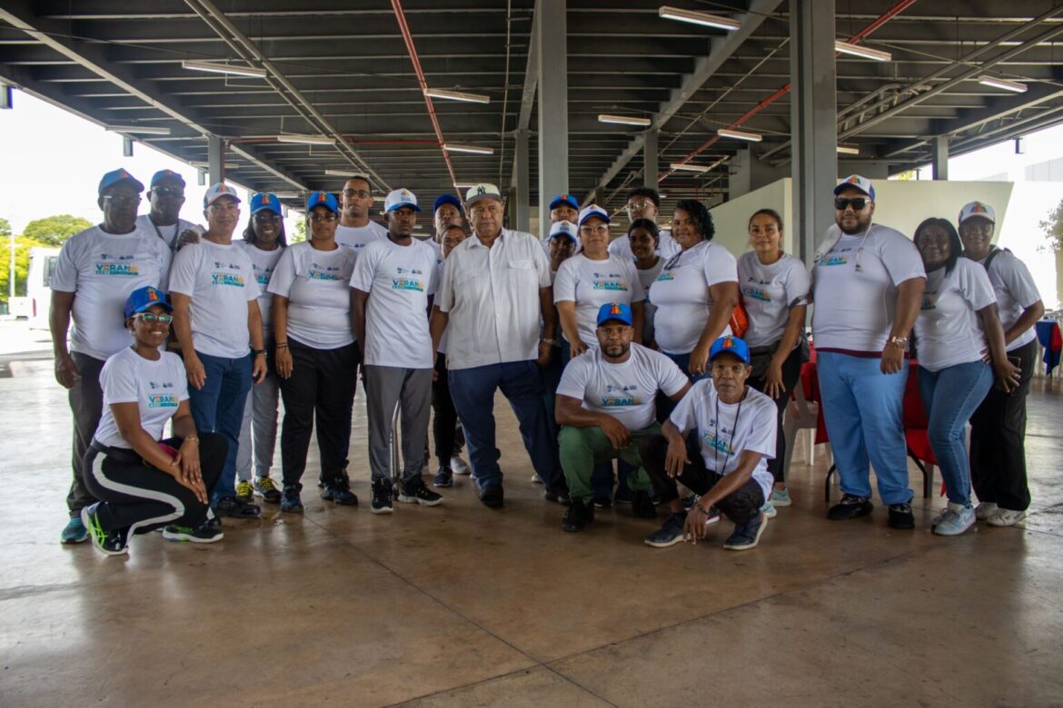 Ayuntamiento de Santo Domingo Este inicia “Campamento de Verano ASDE 2025”