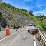 Obras Públicas anuncia cierre en carretera Casabito-Constanza