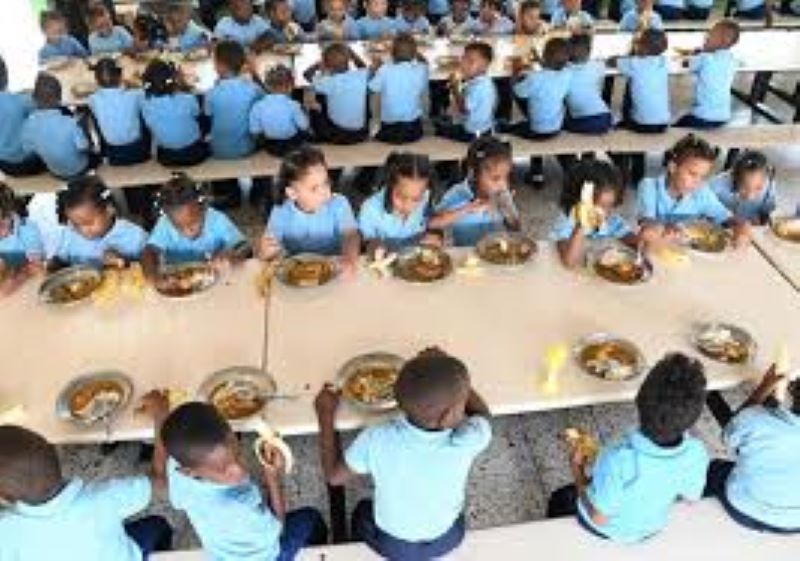 INABIE reafirma su compromiso para lograr el hambre cero en RD tras reducción a 3.6 % de la subalimentación en el país
