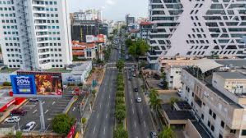 “RD se Mueve” arranca firme: primera etapa elimina estacionamientos caóticos en calles clave del Distrito Nacional