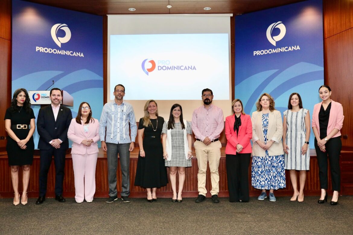 ProDominicana realiza conferencia para destacar oportunidades comerciales de República Dominicana