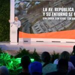 Gobierno Y MOP presenta proyecto de solución vial y ambiental para la avenida República de Colombia y su entorno 