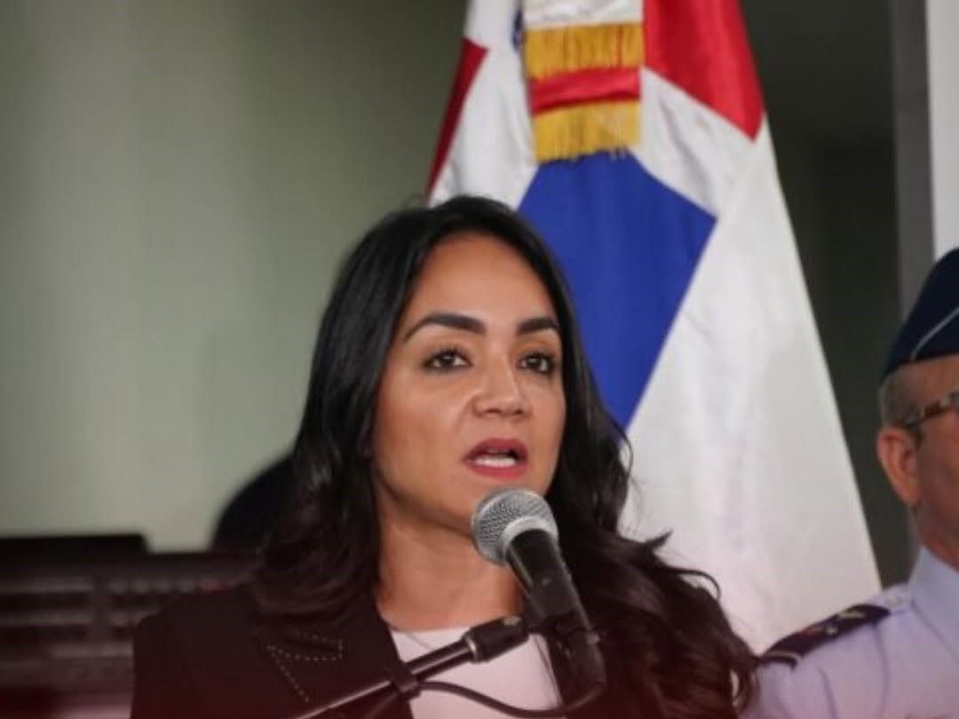 Ministra Faride Raful prohiben portar armas en bares y colmadones reforzarán las inspecciones