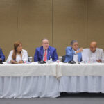 Magín Díaz aboga por reformular el Presupuesto 2025 para enfrentar los desafíos económicos internacionales