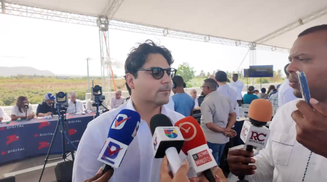 RD-Vial resalta Circunvalación de Baní y nuevos proyectos viales