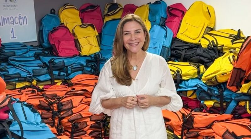 Alcaldía del DN anuncia reglas para participar en plásticos por útiles