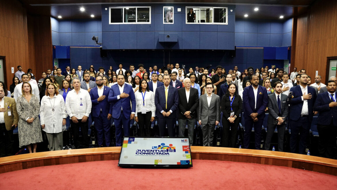 INDOTEL celebra primera edición de Juventud Conectada