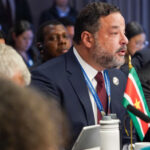 Ministro Paíno Henríquez impulsa propuesta regional de resiliencia climática rumbo a la COP30