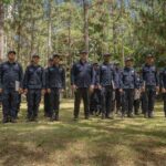 Medio Ambiente certifica a 44 guardaparques en curso especializado en áreas protegidas y manejo ambiental