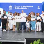 Ministerio de la Mujer entrega RD$ 6,940,000.00 millones de pesos en Bono Mujer en Hato Nuevo de Manoguayabo 