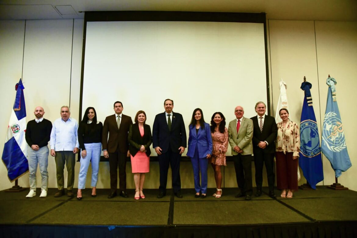 Ministerio de Salud y OPS realizan “Foro Internacional RD Libre de Humo de Tabaco y otras Emisiones”