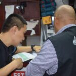 DGII realiza operativo en comercios nacionales y asiáticos para auditorías fiscales