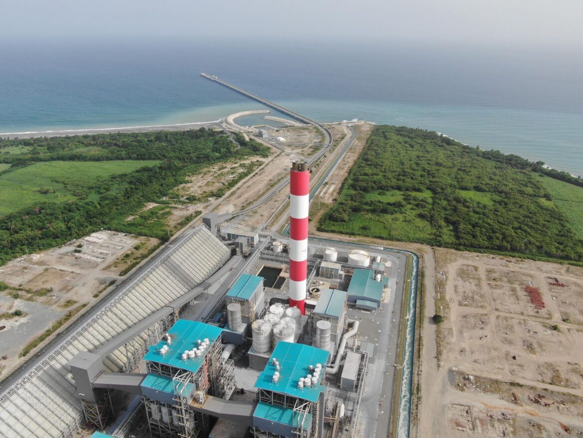 Reincorpora operación la Unidad 2 de Punta Catalina tras intensivo trabajo técnico