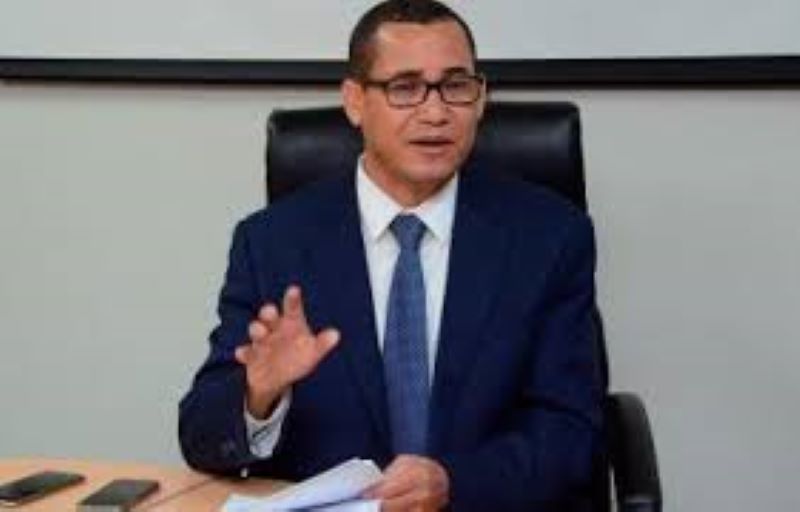 Eddy Olivares dice habrá Código Trabajo a inicio legislatura