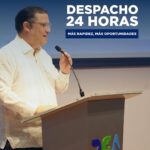 Director de Aduana expresa RD se fortalece como Hub Logístico Regional