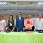 Eddy Olivares participó en la apertura del XIII Encuentro Latinoamericano y Caribeño de Sindicalistas