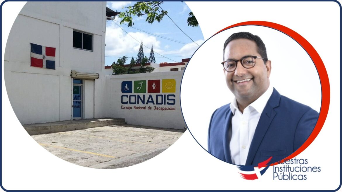 CONADIS - BENNY METZ