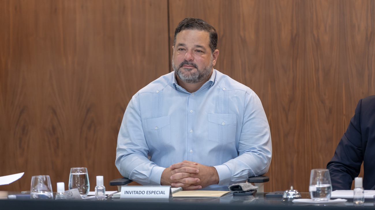 Ministro Paíno Henríquez presentó al Conep fortalezas y retos de Medio Ambiente