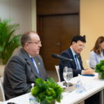 Ministro de Hacienda y Economía dialoga con sector industrial