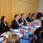 Ministro Ito Bisonó representa al presidente Abinader en importante encuentro con líderes globales en Nueva York
