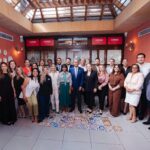 Ministro de Energía y Minas presenta planes y retos del sector energético en encuentro de La Mesaza