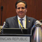 Víctor Atallah resalta en la OPS logros de RD en prevención de enfermedades no transmisibles