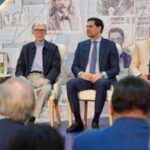 Frank Moya Pons, el gran homenajeado de la Feria Internacional del Libro Santo Domingo 2025