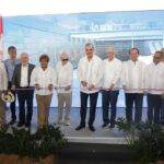 Presidente Abinader inaugura paso a desnivel 27 de Febrero–Isabel Aguiar 