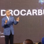 Ministro Joel Santos presenta planes energéticos