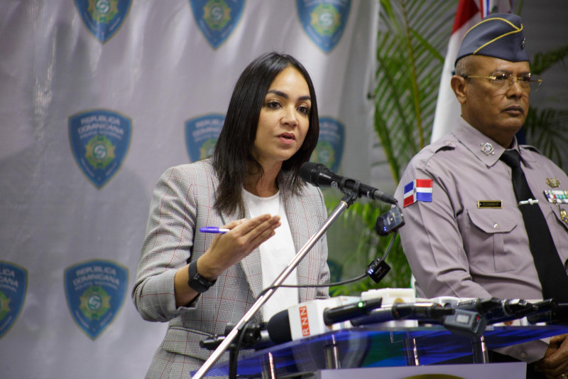 Faride Raful advierte tolerancia cero a la violencia y el acoso dentro de las instituciones