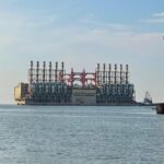 Consejo Unificado de las EDE explica cambio de barcaza eléctrica a Azua
