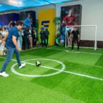David Collado y Diego Forlán resaltan valor del turismo deportivo en RD