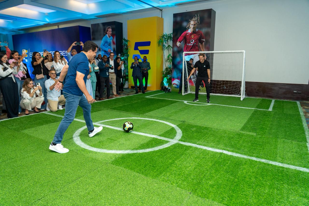 David Collado y Diego Forlán resaltan valor del turismo deportivo en RD