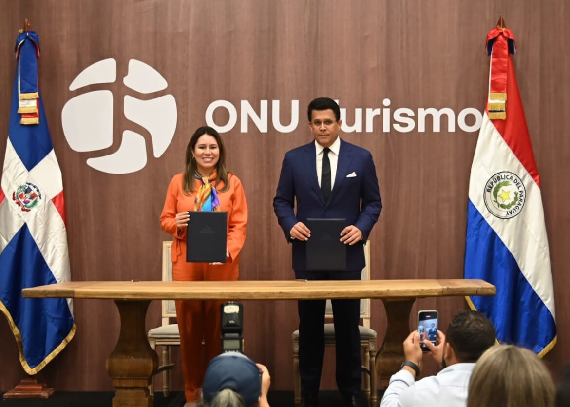 RD será país socio invitado de honor en FITPAR 2026 tras acuerdo bilateral con Paraguay