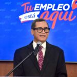 Ministerio de Trabajo celebrará jornada «Tu empleo está aquí» con más de 6 mil 500 vacante