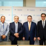 Sanz Lovatón presenta en el Diálogo Interamericano la posición de RD como hub logístico líder en las Américas