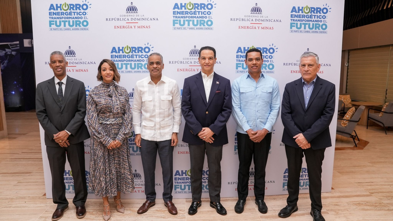 El Ministerio de Energía y Minas celebra foro sobre ahorro de energía