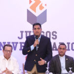 Ministro Kelvin Cruz anuncia el rescate de los Juegos Deportivos Universitarios 2025