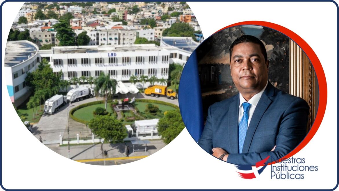 Liga Municipal Dominicana