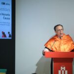 La Universidad UDIMA de España inviste como Doctor Honoris Causa al gobernador del BCRD, Héctor Valdez Albizu
