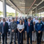 Interior y Policía inicia en SDE formación de aspirantes a Policía Auxiliar