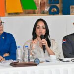 Faride Raful a dueños de negocios de bebidas alcohólicas «No estamos en contra de nadie»