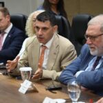 La Cámara de Diputados recibió visita de cortesía a una delegación de parlamentarios británicos encabezada por Jessica Morden para fortalecer lazos diplomáticos con RD