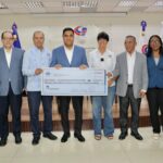 Garibaldy Bautista y Kelvin Cruz reafirman compromiso con el desarrollo olímpico nacional