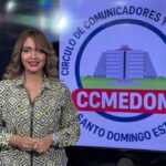 Nilda Alaniz asume la presidencia del Círculo de Comunicadores y Medios de Santo Domingo Este