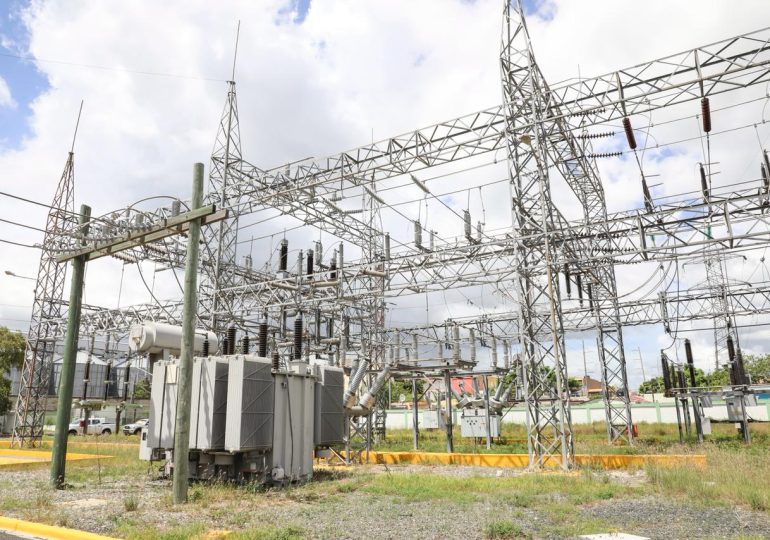 Edeeste inicia trabajos de repotenciación en la subestación San Pedro