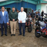 Ministro Kelvin Cruz anuncia plan de seguridad para el Centro Olímpico Juan Pablo Duarte