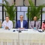 Presidente Abinader lidera reunión para fortalecer la seguridad nacional en SD