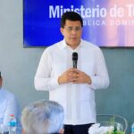 El ministro de Turismo promete que no habrá calles cerradas en la Ciudad Colonial durante diciembre